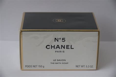 chanel n 5 le savon soap|Chanel soaps customer service.